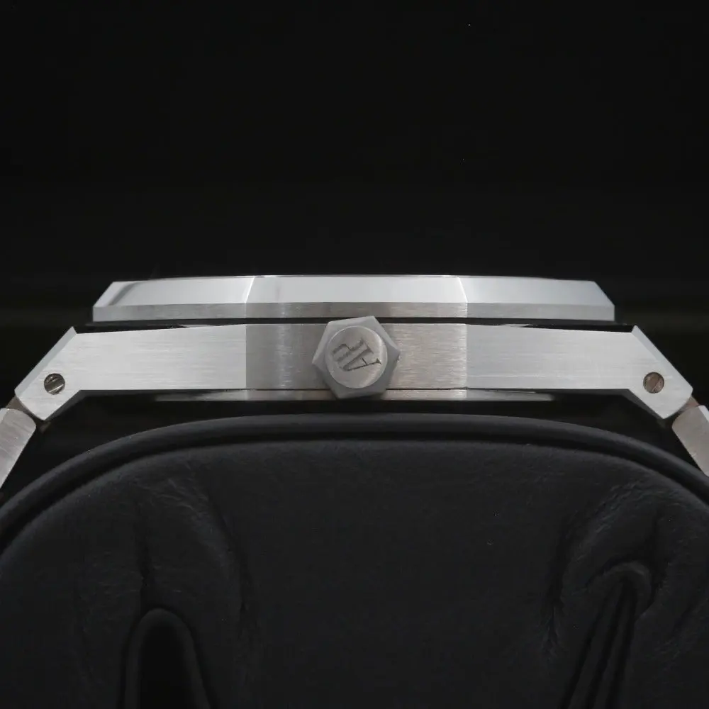 Audemars Piguet Royal Oak 15510ST White Dial Year: 2022 - Image 6