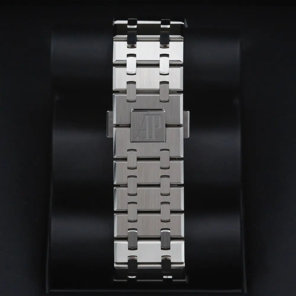 Audemars Piguet Royal Oak 15510ST White Dial Year: 2022 - Image 8