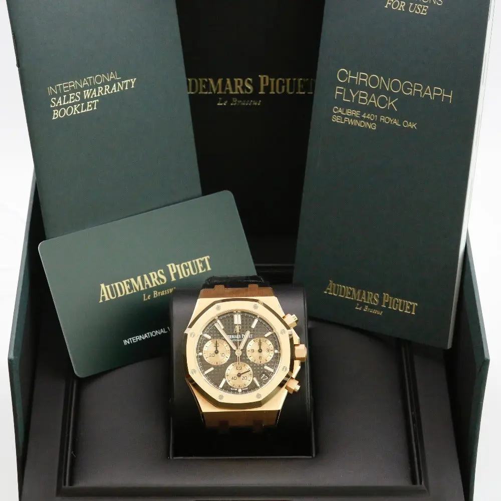 Audemars Piguet Royal Oak 26239OR Year: 2021 - Image 3