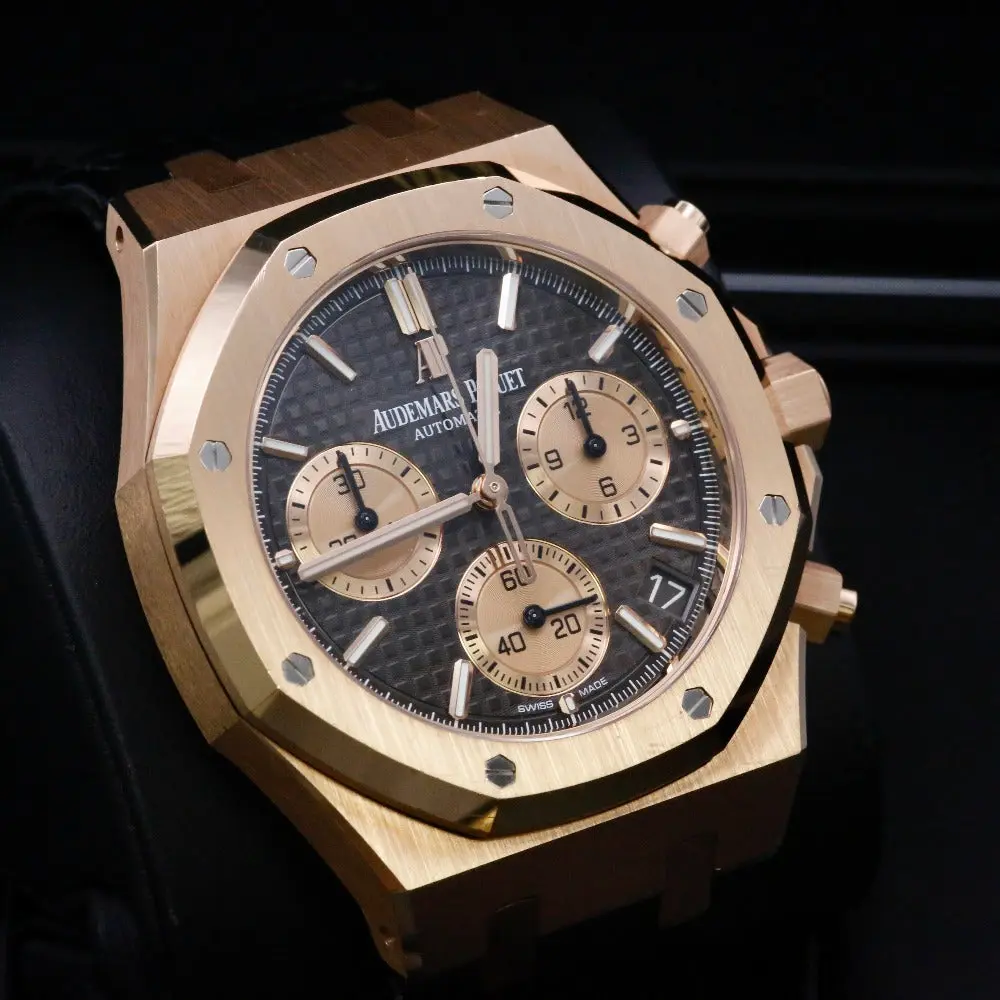 Audemars Piguet Royal Oak 26239OR Year: 2021 - Image 4