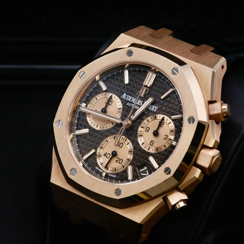 Audemars Piguet Royal Oak 26239OR Year: 2021 - Image 5