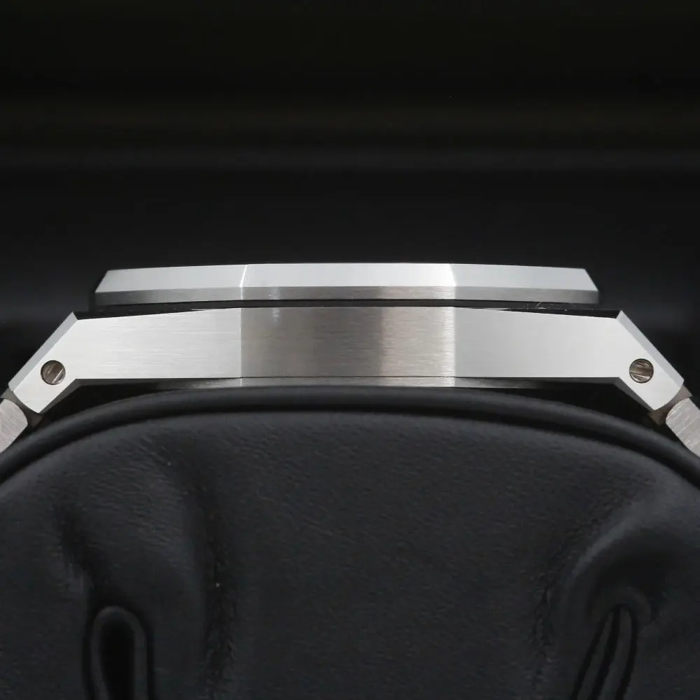 Audemars Piguet Royal Oak 77451ST Blue Dial Year: 2023 - Image 6