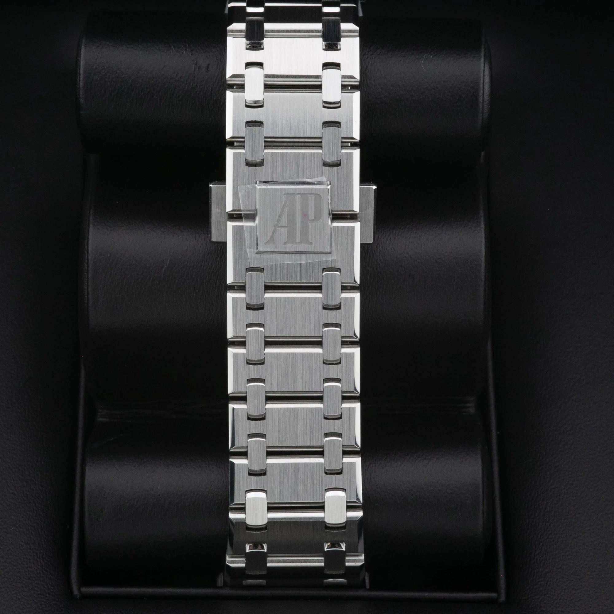 Audemars Piguet Royal Oak Blue Dial 16202 Year: 2025 - Image 7