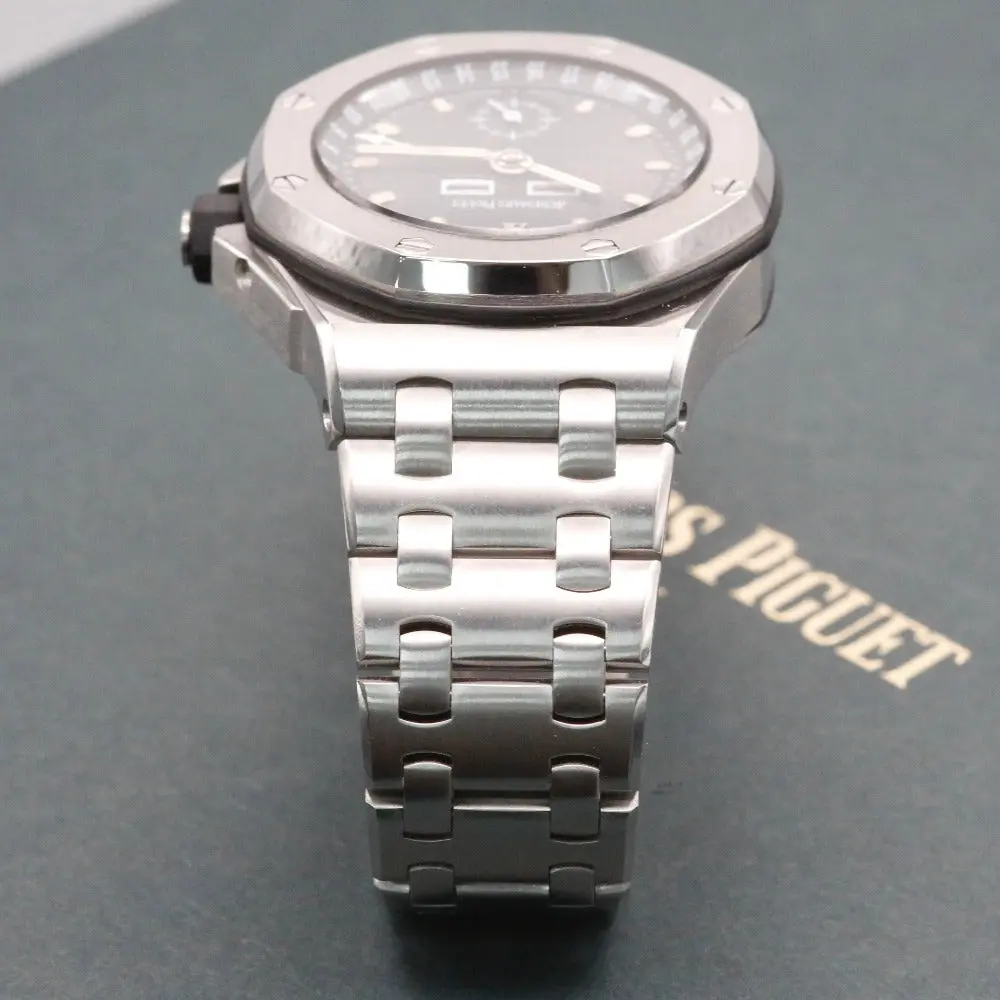 Audemars Piguet Royal Oak Offshore 25807ST Year: 1994 - Image 8