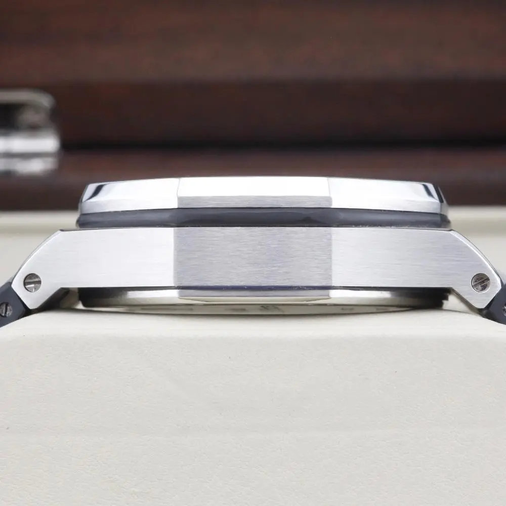 Audemars Piguet Royal Oak Offshore Chronograph 26020ST Black Dial - Image 4