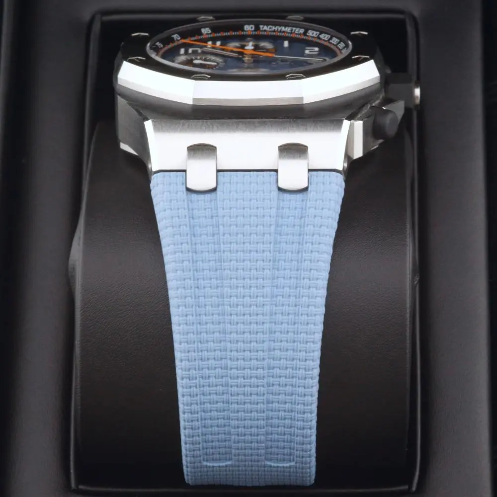 Audemars Piguet Royal Oak Offshore Chronograph 26238ST.OO.A340CA.01 Year: 2024 - Image 3