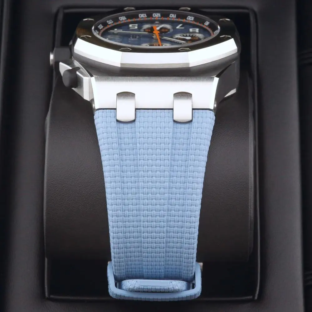 Audemars Piguet Royal Oak Offshore Chronograph 26238ST.OO.A340CA.01 Year: 2024 - Image 4