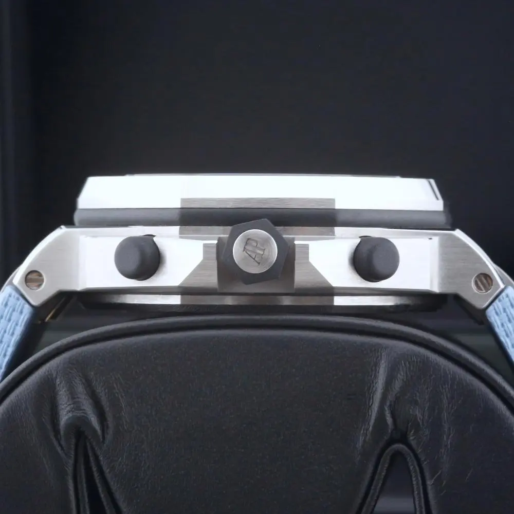 Audemars Piguet Royal Oak Offshore Chronograph 26238ST.OO.A340CA.01 Year: 2024 - Image 6