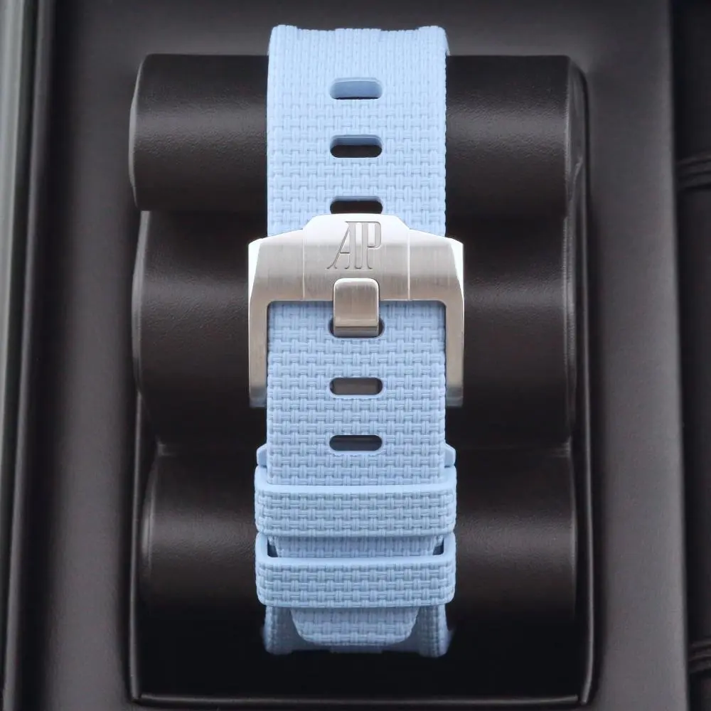 Audemars Piguet Royal Oak Offshore Chronograph 26238ST.OO.A340CA.01 Year: 2024 - Image 7