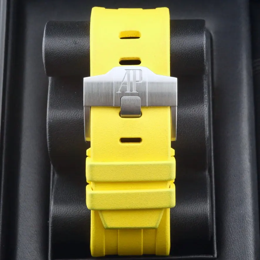 Audemars Piguet Royal Oak Offshore Diver 15710ST.OO.A027CA.01 Year: 2021 - Image 4