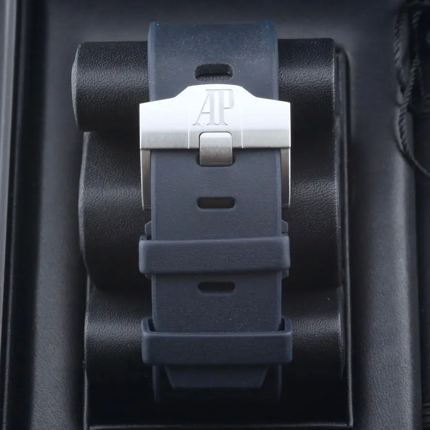 Audemars Piguet Royal Oak Offshore Diver 15710ST.OO.A027CA.01 Year: 2021 - Image 5