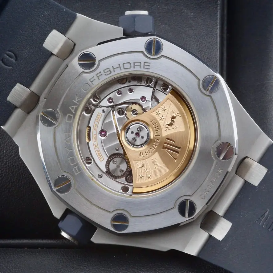 Audemars Piguet Royal Oak Offshore Diver 15710ST.OO.A027CA.01 Year: 2021 - Image 8