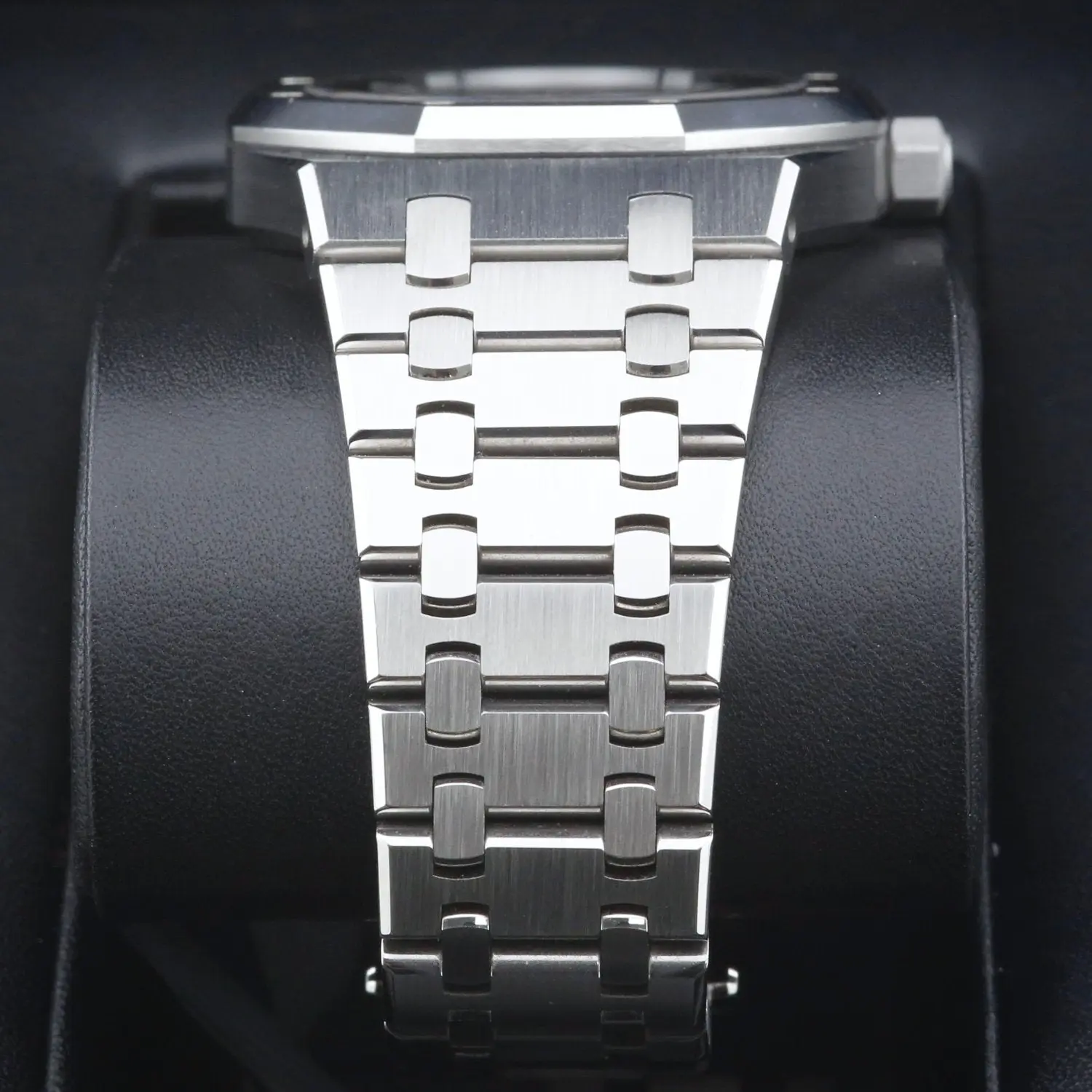 Audemars Piguet Royal Oak Openwork 15305ST Skeleton Dial Year: 2013 - Image 4