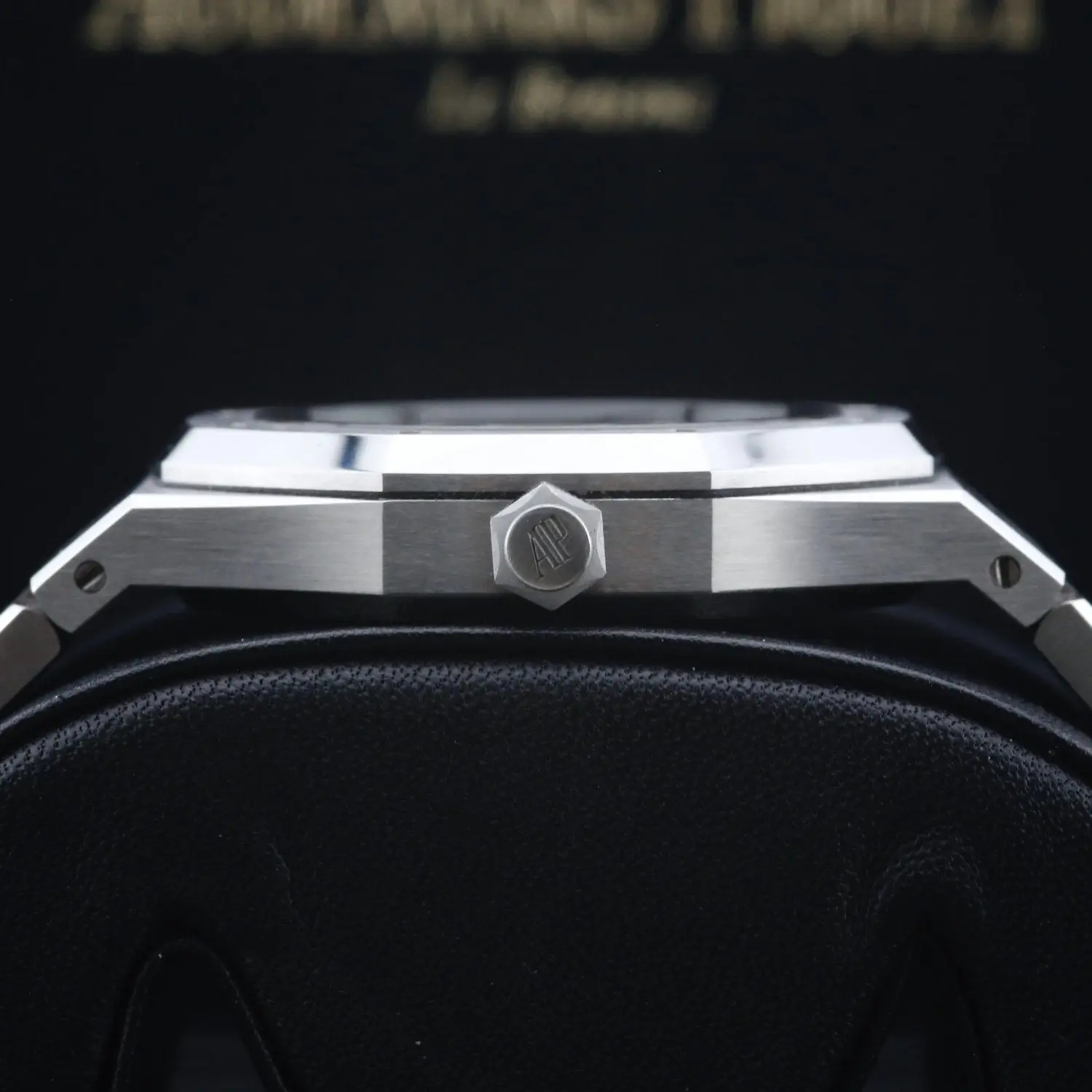 Audemars Piguet Royal Oak Openwork 15305ST Skeleton Dial Year: 2013 - Image 6