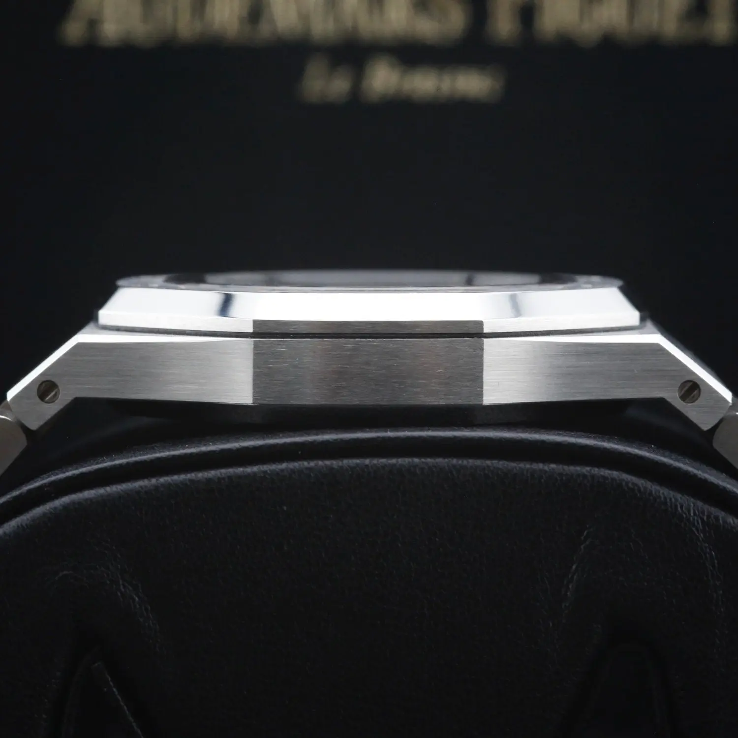 Audemars Piguet Royal Oak Openwork 15305ST Skeleton Dial Year: 2013 - Image 7