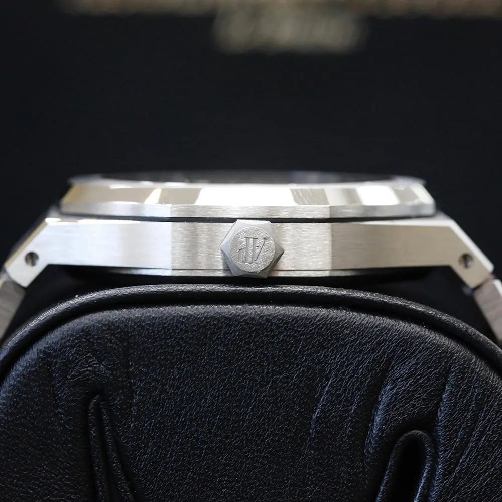 Audemars Piguet Royal Oak Silver Dial 15500 Year: 2019 - Image 3