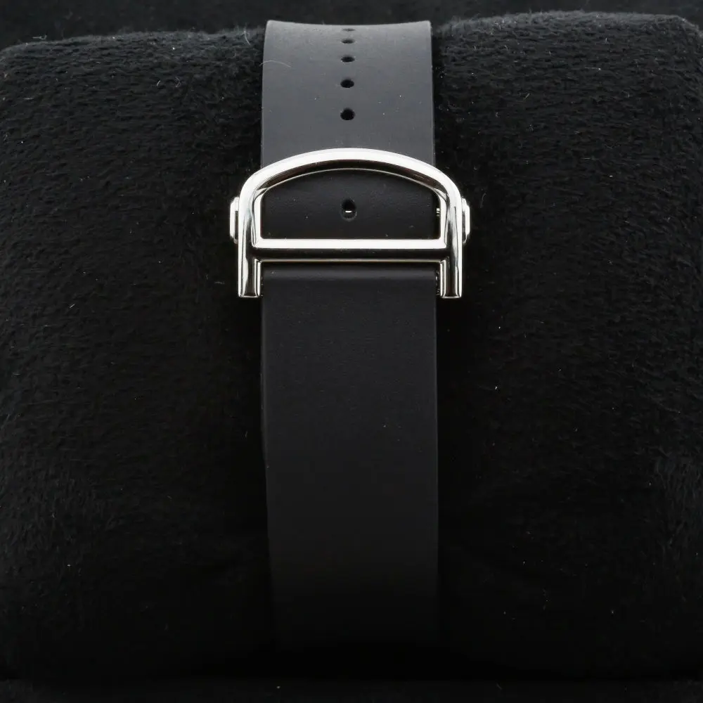 Cartier De Santos Black Dial ADLC WSSA0039 Year: 2023 - Image 7