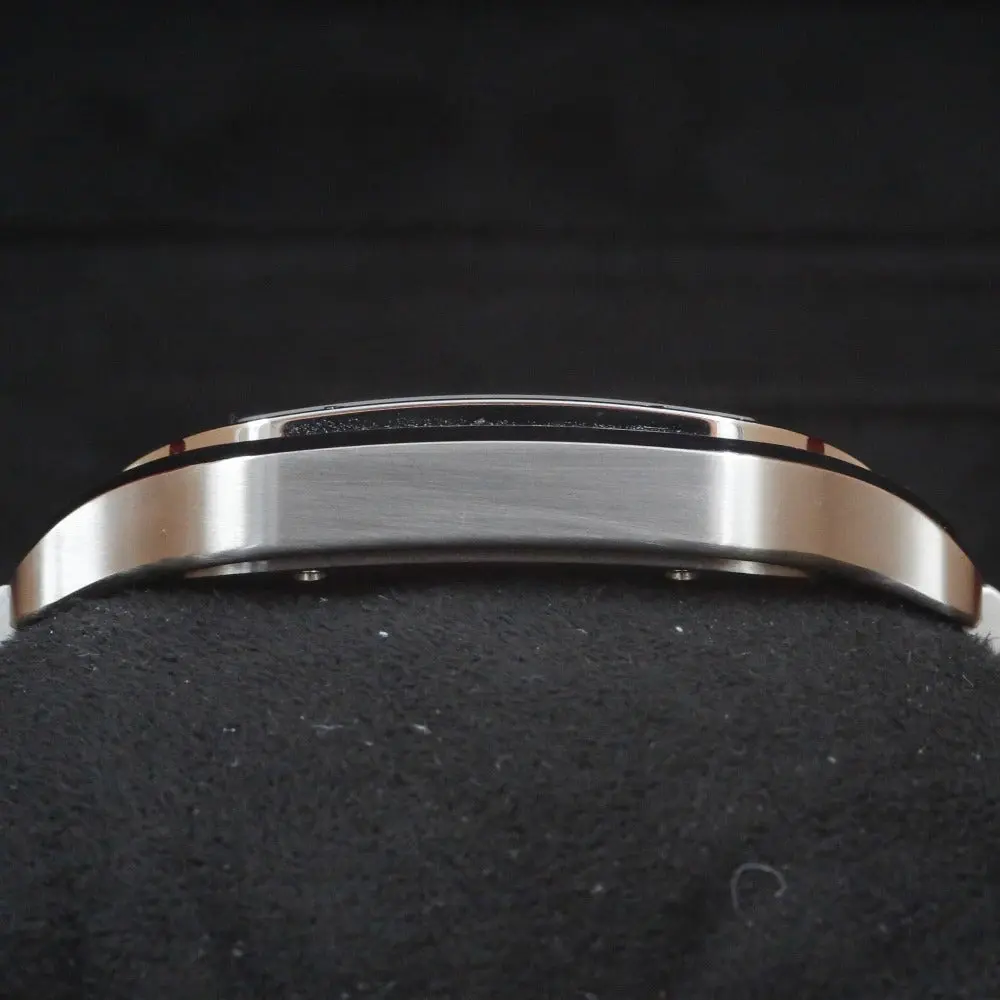 Cartier De Santos Blue Dial WSSA0030 Year: 2024 - Image 5