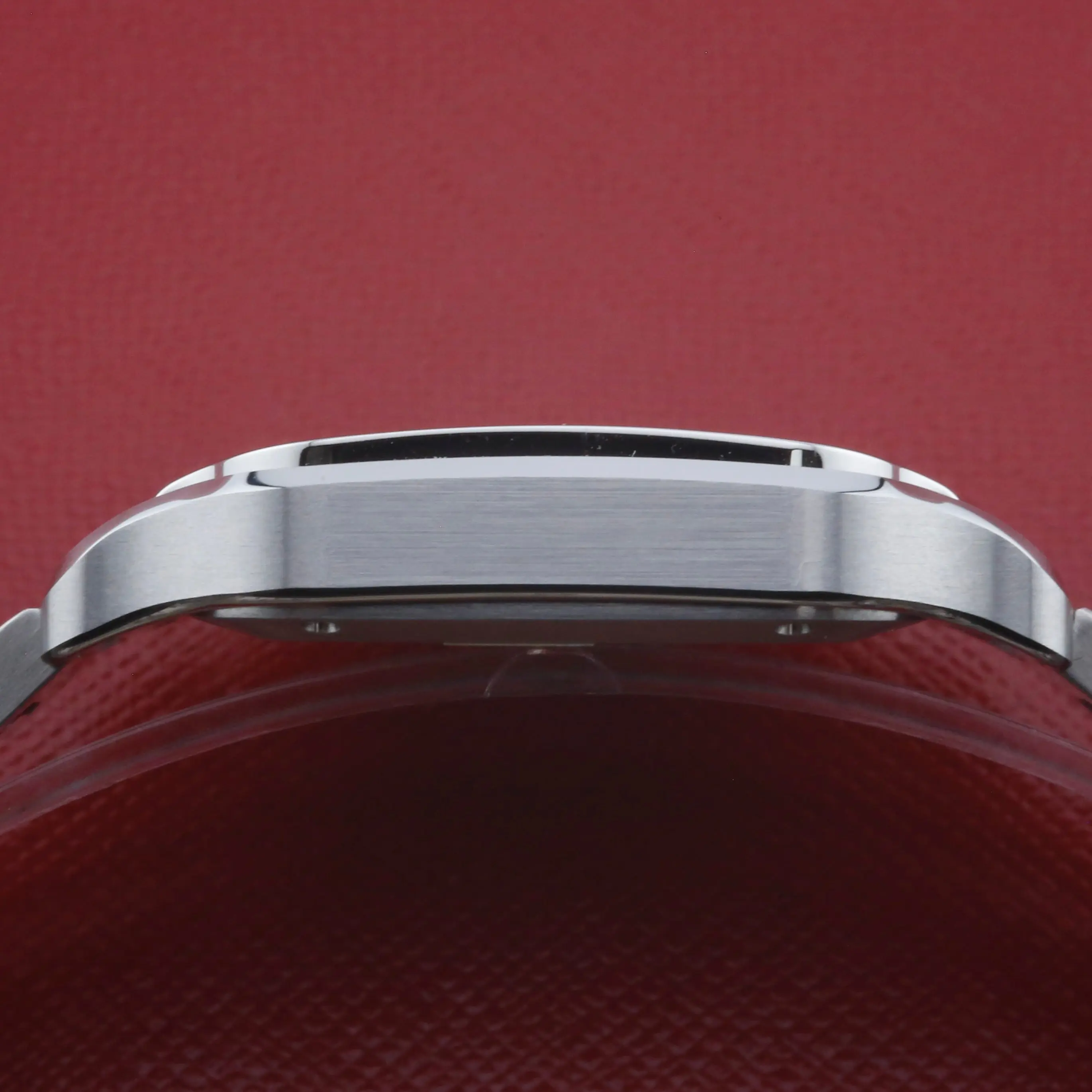 Cartier De Santos Green Dial WSSA0061 Year: 2024 - Image 5