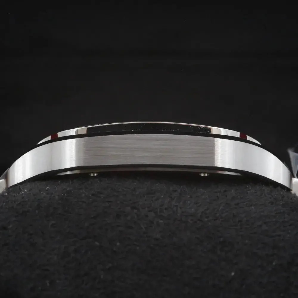 Cartier De Santos Green Dial WSSA0062 Year: 2025 - Image 6