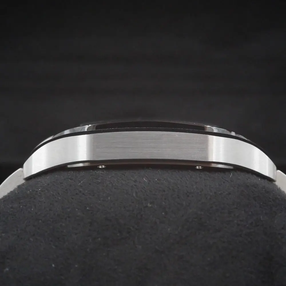 Cartier De Santos Grey Dial WSSA0037 Year: 2024 - Image 6