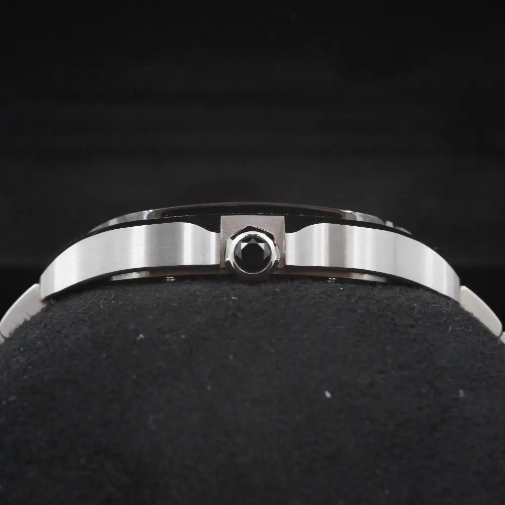 Cartier De Santos Grey Dial WSSA0037 Year: 2024 - Image 7