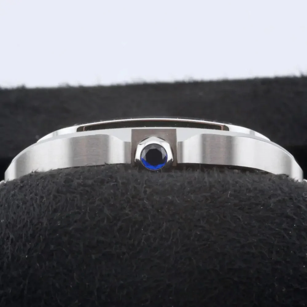 Cartier Santos  WSSA0018 White 40mm Unworn 2021 Complete Set - Image 4