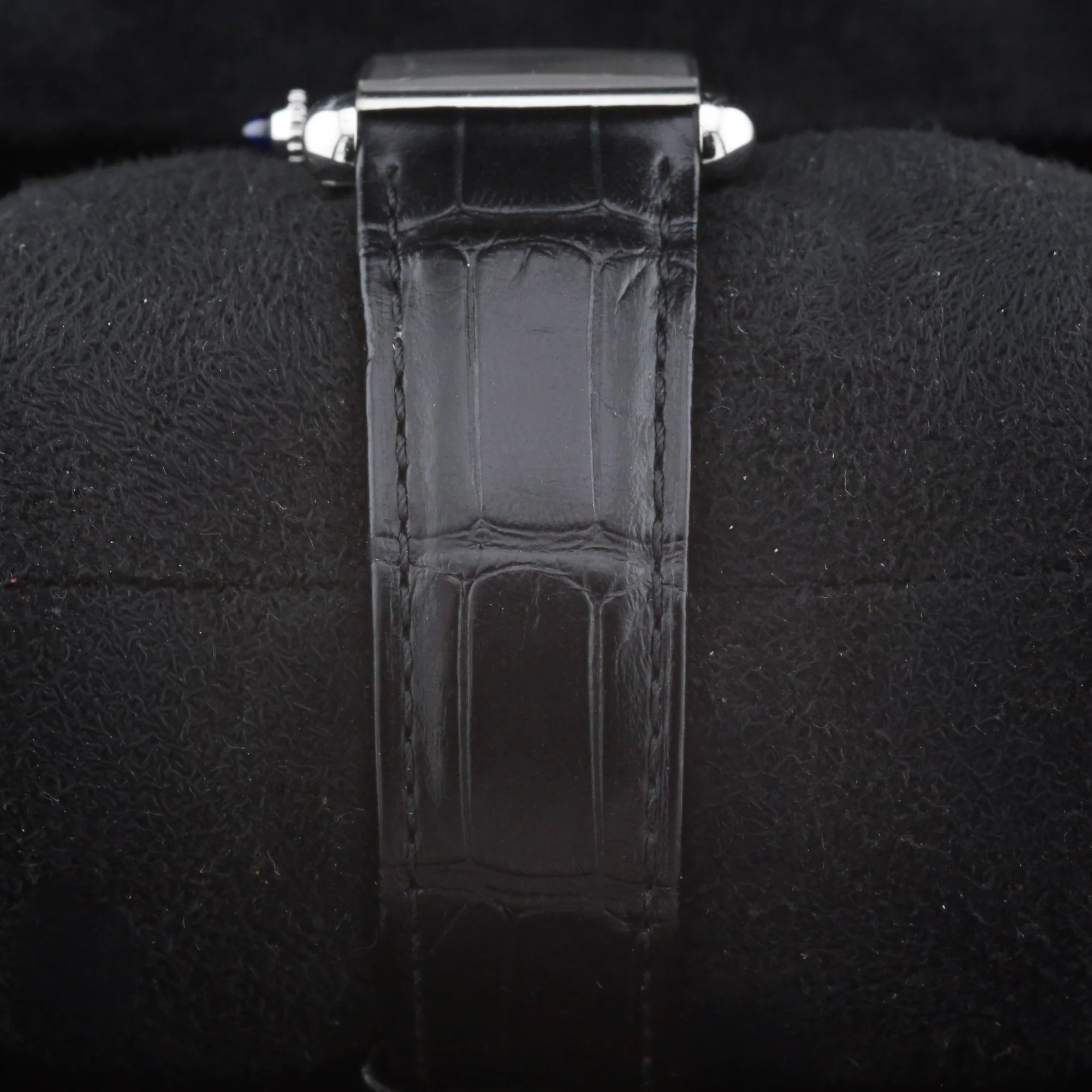 Cartier Tank Must  WSTA0072 Black 33.7mm Unworn 2025 Complete Set - Image 4
