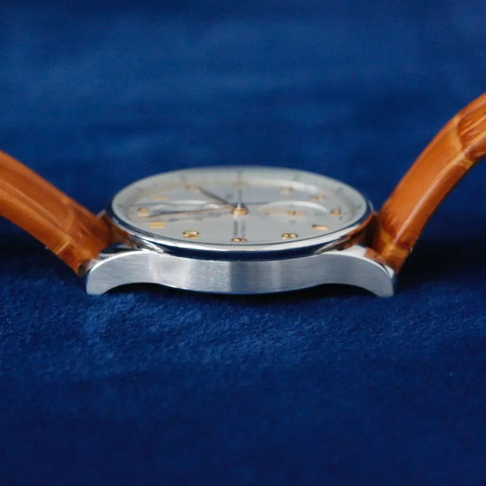 IWC Portuguese Chronograph IW371401 Year: 2010 - Image 7