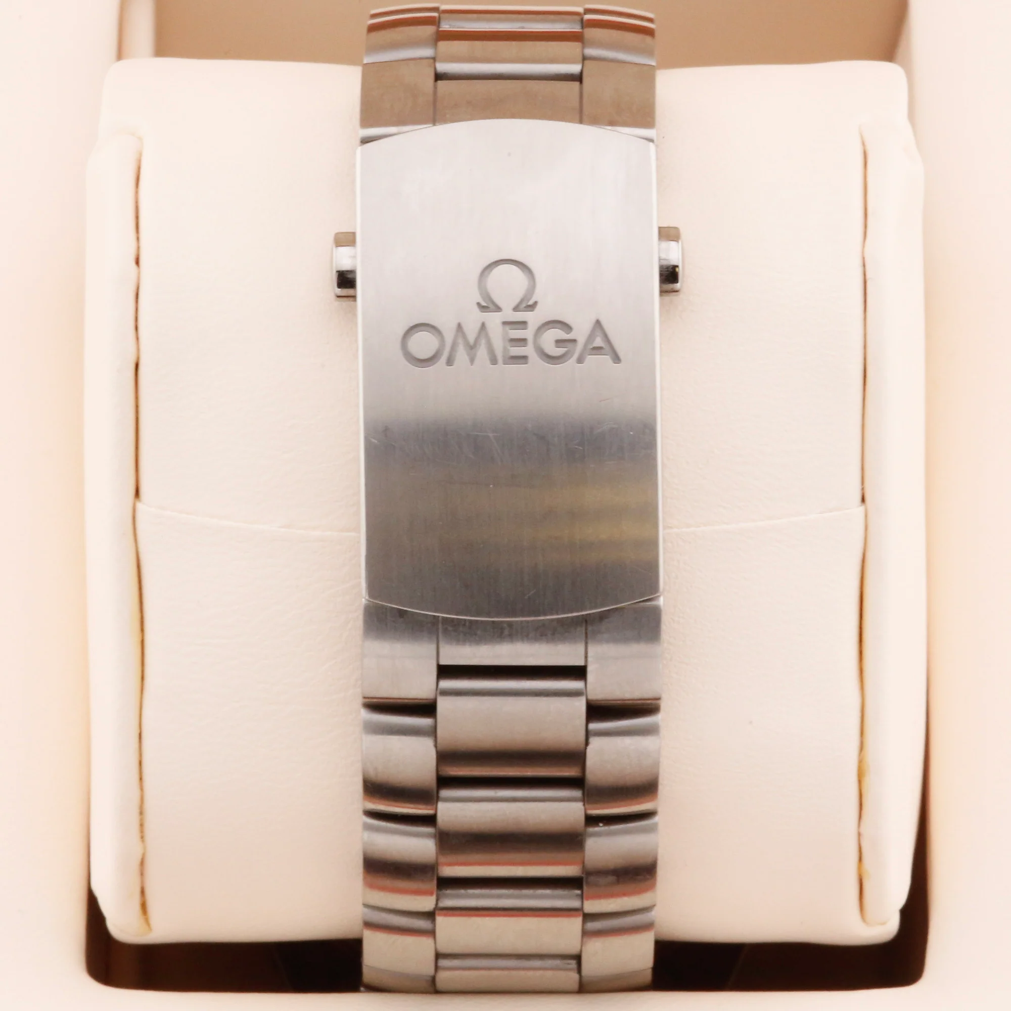 Omega Seamaster Planet Ocean  O23290465103001 Blue 45.5mm Excellent 2013 Complete Set - Image 8