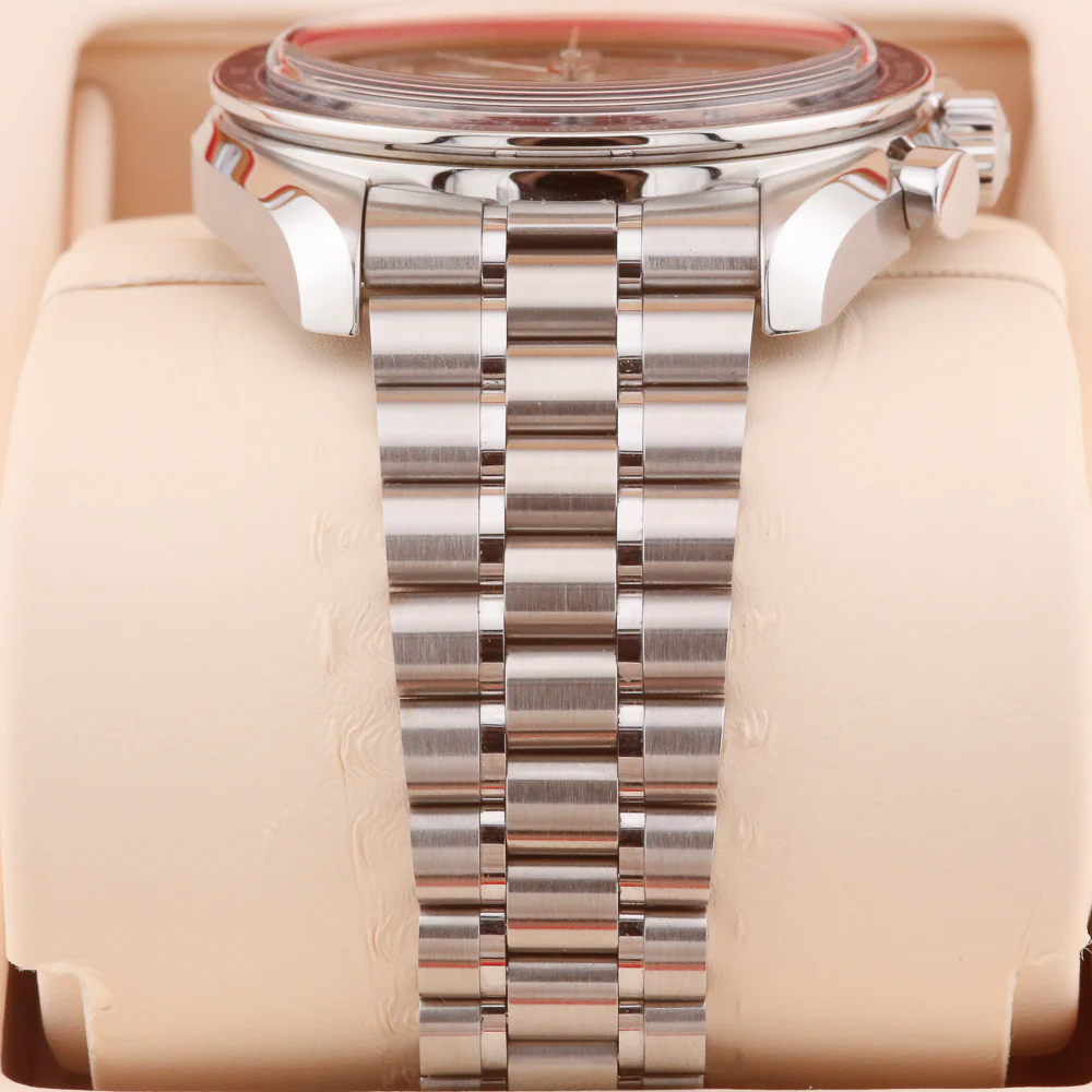 Omega Speedmaster Chronoscope  32930435103001 Blue 43mm Unworn 2021 Complete Set (with Tags) - Image 5