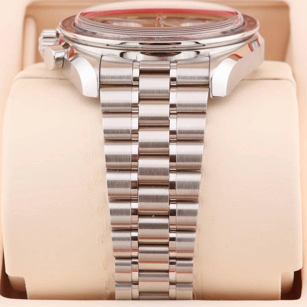 Omega Speedmaster Chronoscope  32930435103001 Blue 43mm Unworn 2021 Complete Set (with Tags) - Image 6