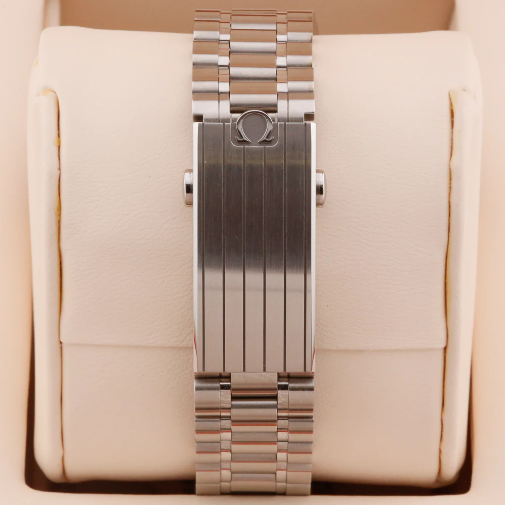 Omega Speedmaster Chronoscope  32930435103001 Blue 43mm Unworn 2021 Complete Set (with Tags) - Image 7