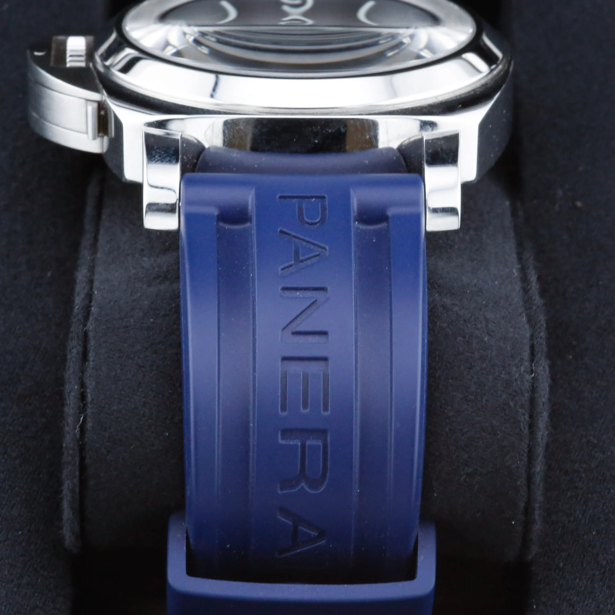 Panerai Luminor Logo  PAM01085 Blue 44mm Unworn 2021 Complete Set - Image 4