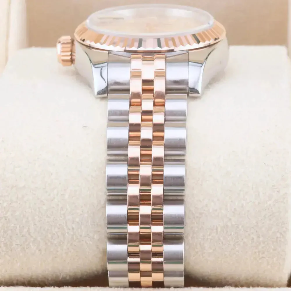 Rolex Datejust 26  179171 Pink 26mm Unworn 2010 Complete Set - Image 5