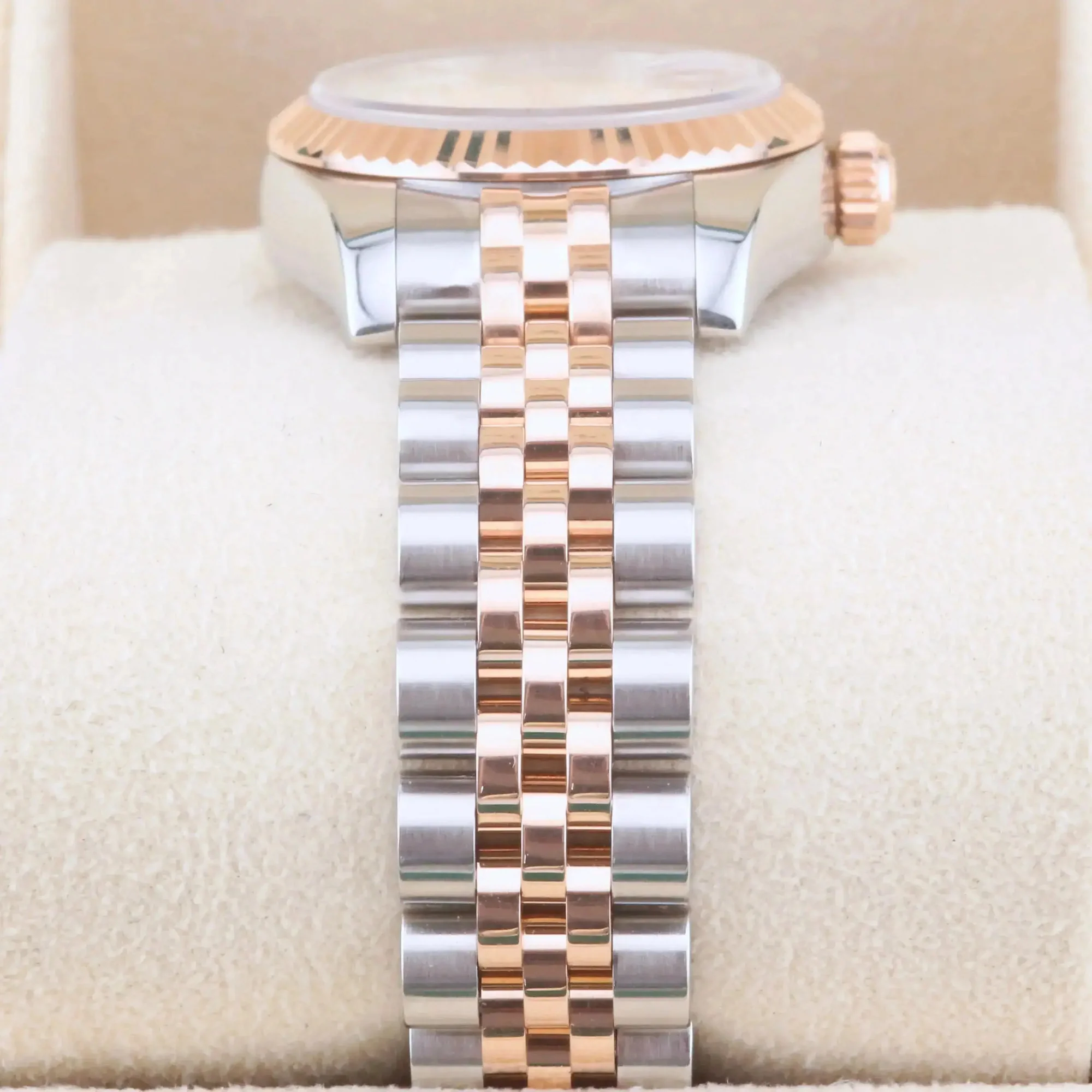 Rolex Datejust 26  179171 Pink 26mm Unworn 2010 Complete Set - Image 6