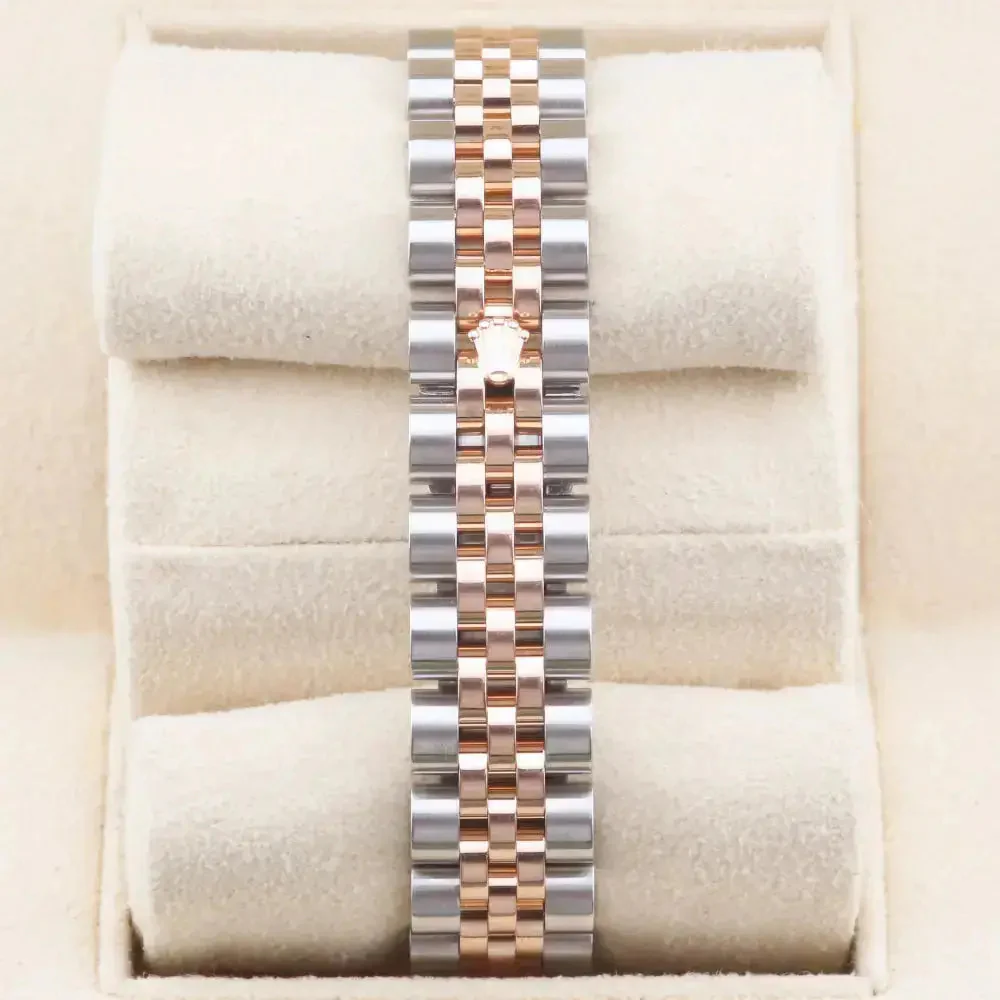 Rolex Datejust 26  179171 Pink 26mm Unworn 2010 Complete Set - Image 7