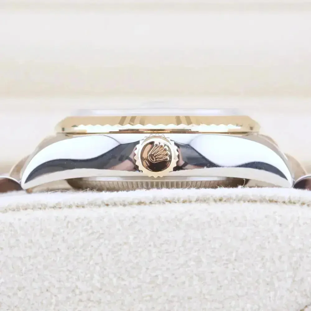 Rolex Datejust 26  179173 Black Diamond 26mm Unworn 2010 Complete Set - Image 6