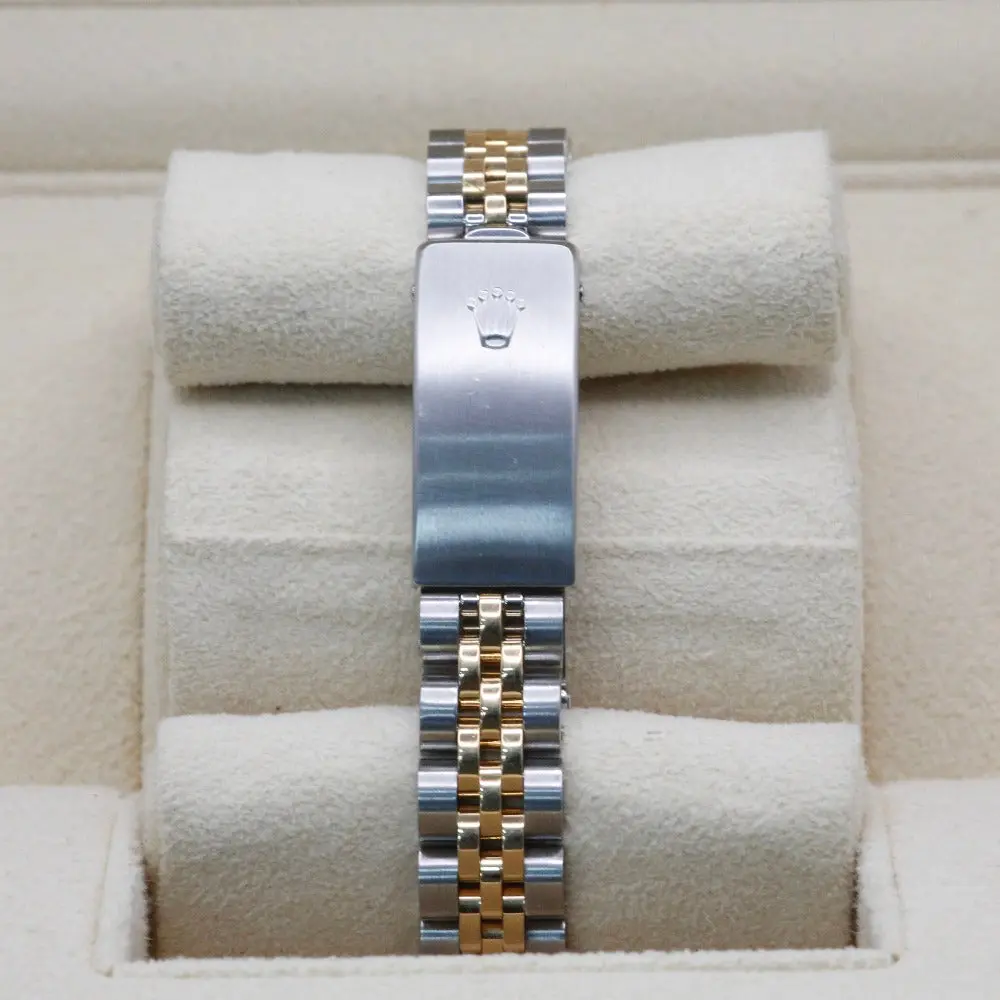 Rolex Datejust 26 Blue Ombre Dial 69173 Year: 1991 - Image 12