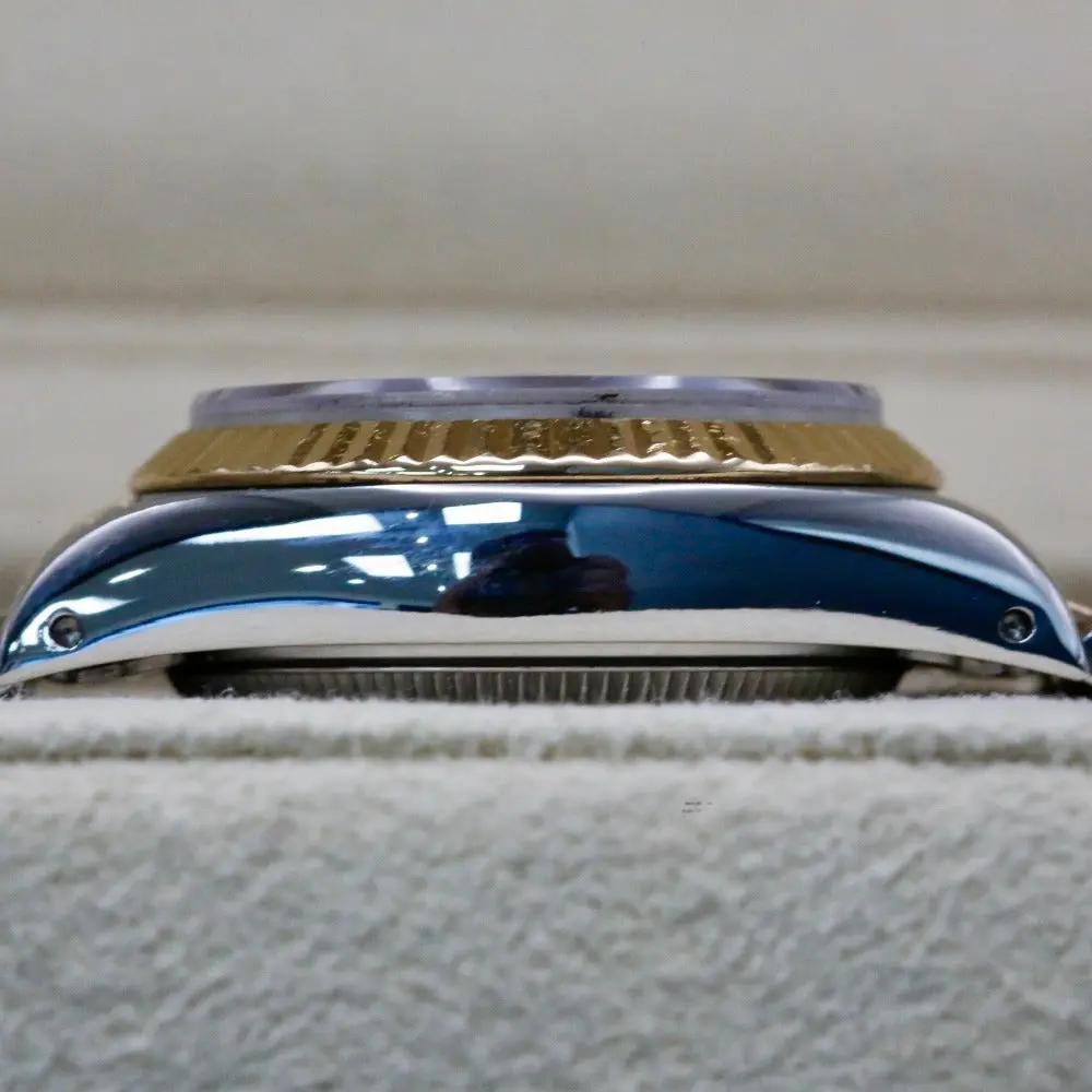 Rolex Datejust 26 Blue Ombre Dial 69173 Year: 1991 - Image 8