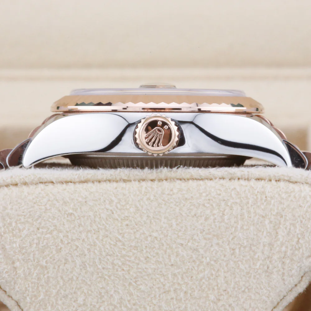 Rolex Datejust 28  279171 Chocolate Dial 28mm Unworn 2016 Complete Set (with Tags) - Image 4