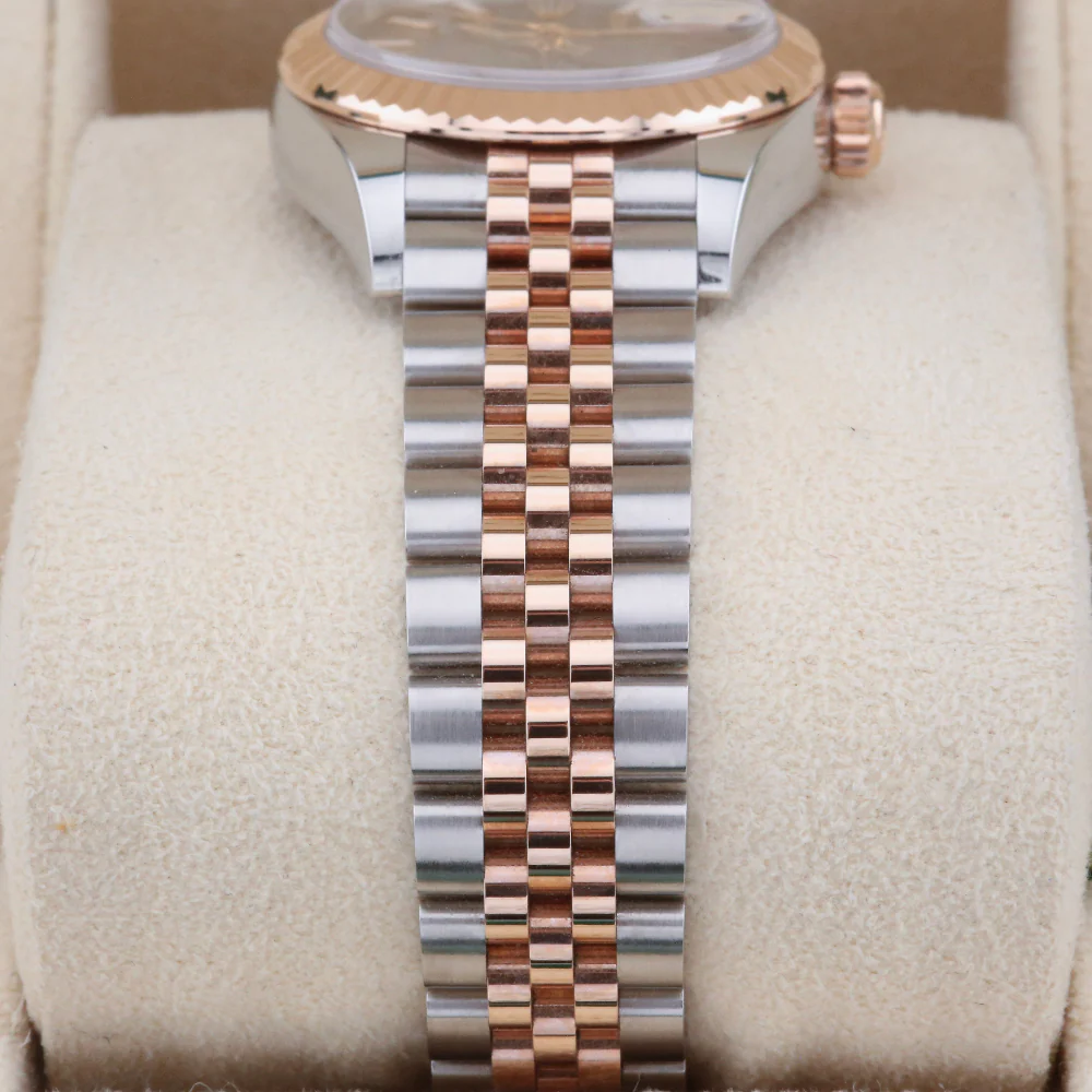 Rolex Datejust 28  279171 Chocolate Dial 28mm Unworn 2016 Complete Set (with Tags) - Image 5