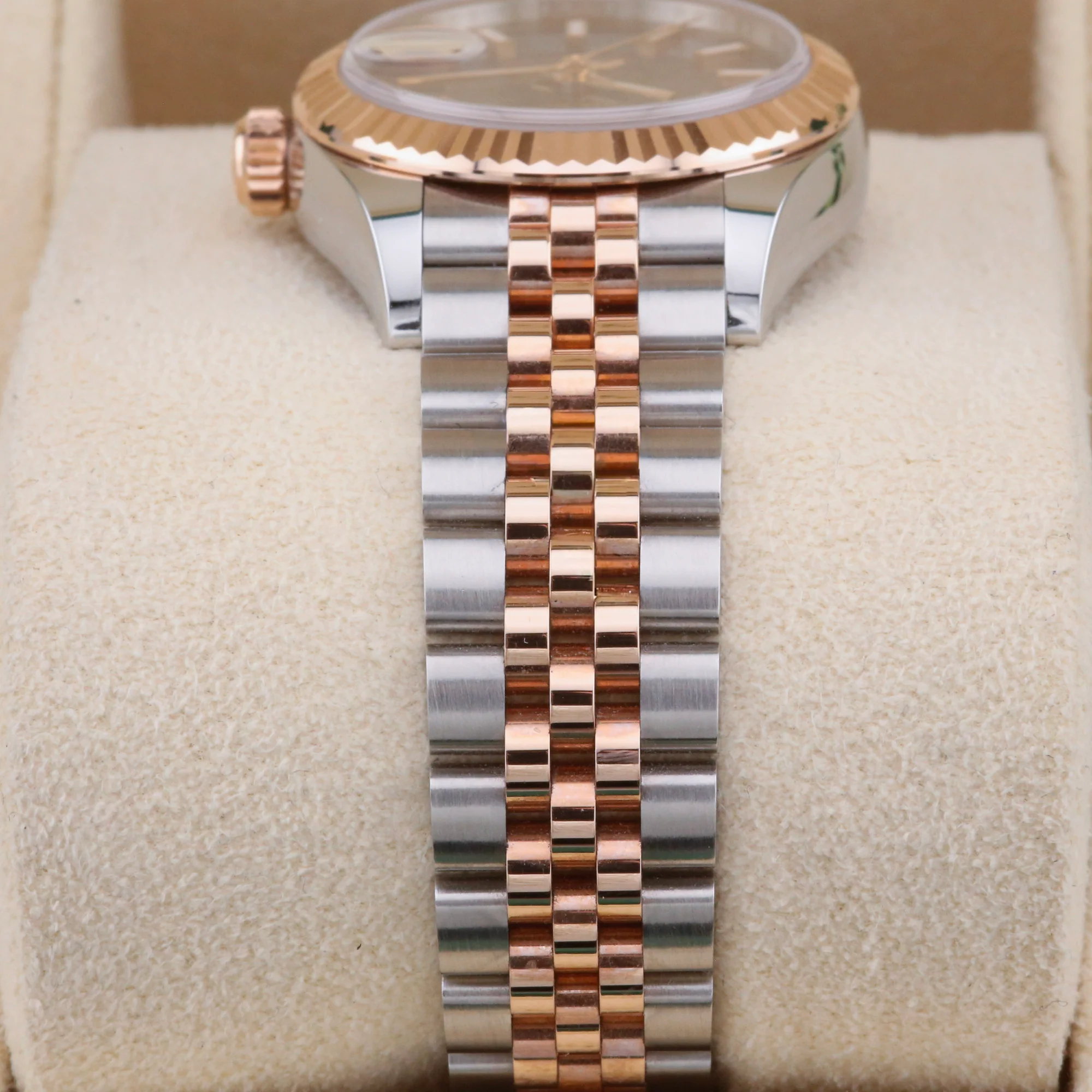 Rolex Datejust 28  279171 Chocolate Dial 28mm Unworn 2016 Complete Set (with Tags) - Image 6