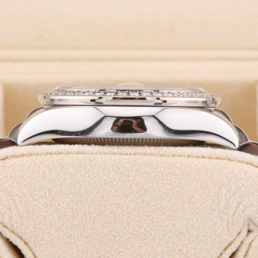 Rolex Datejust 31  178384 Mother Of Pearl 31mm Unworn 2017 Complete Set - Image 3