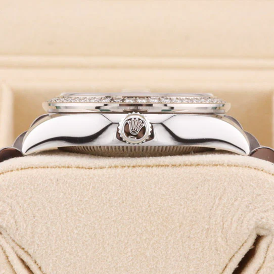 Rolex Datejust 31  178384 Mother Of Pearl 31mm Unworn 2017 Complete Set - Image 4