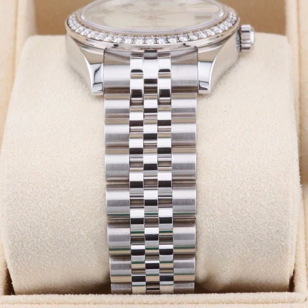 Rolex Datejust 31  178384 Mother Of Pearl 31mm Unworn 2017 Complete Set - Image 6