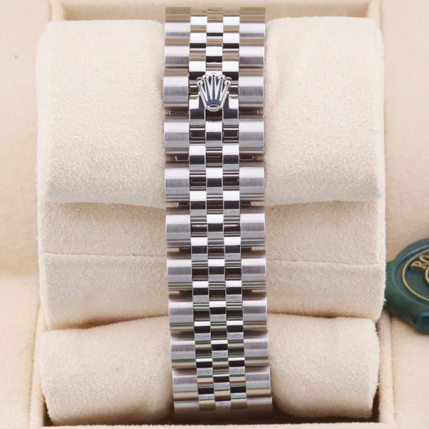 Rolex Datejust 31  178384 Mother Of Pearl 31mm Unworn 2017 Complete Set - Image 7