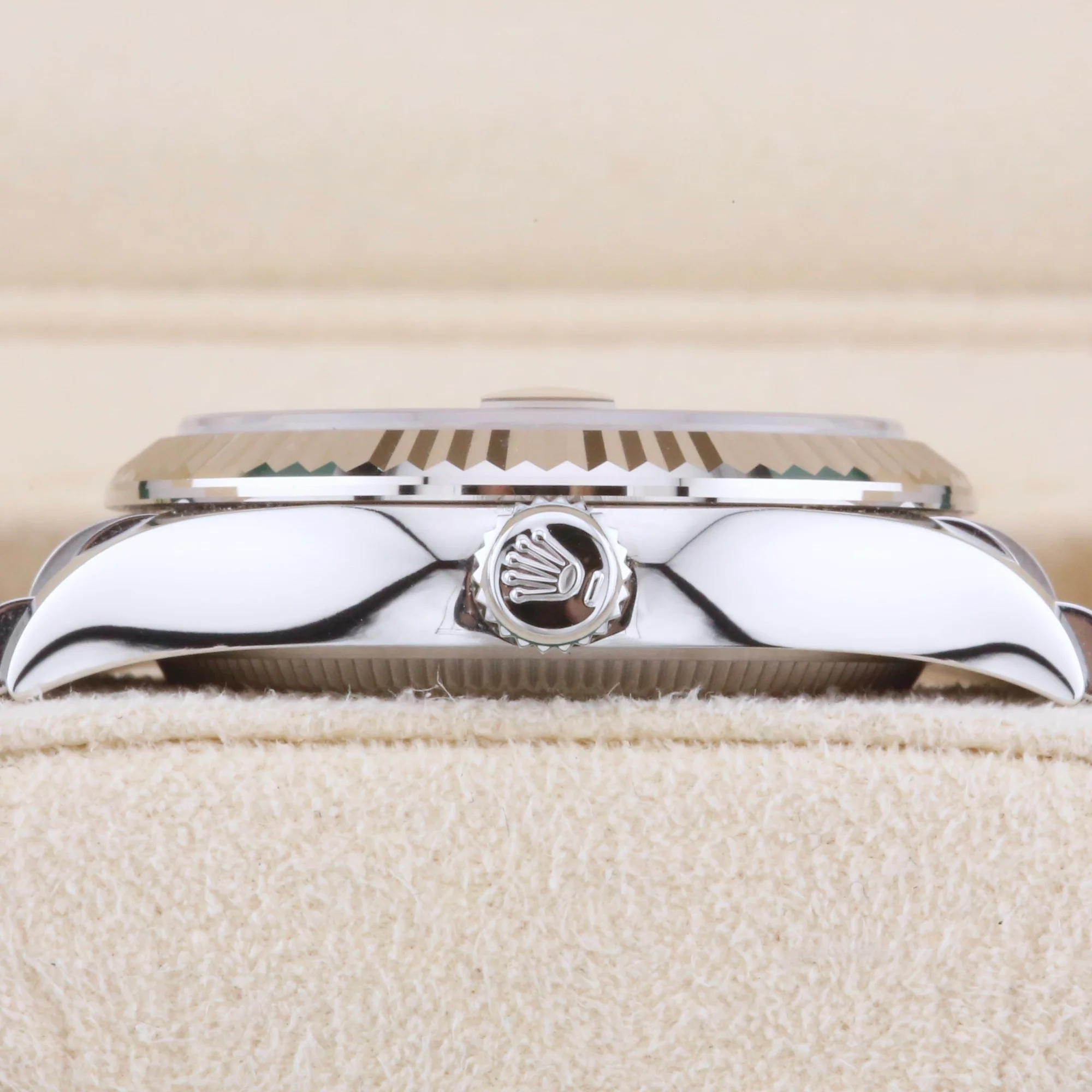 Rolex Datejust 31  278274 Purple Dial 31mm Unworn 2022 Complete Set (with Tags) - Image 6