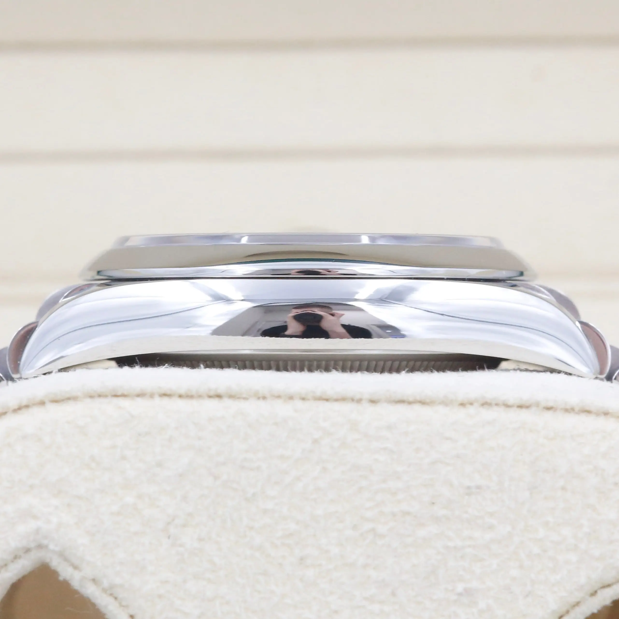 Rolex Datejust 36 Blue Motif 126200 Year: 2022 - Image 6