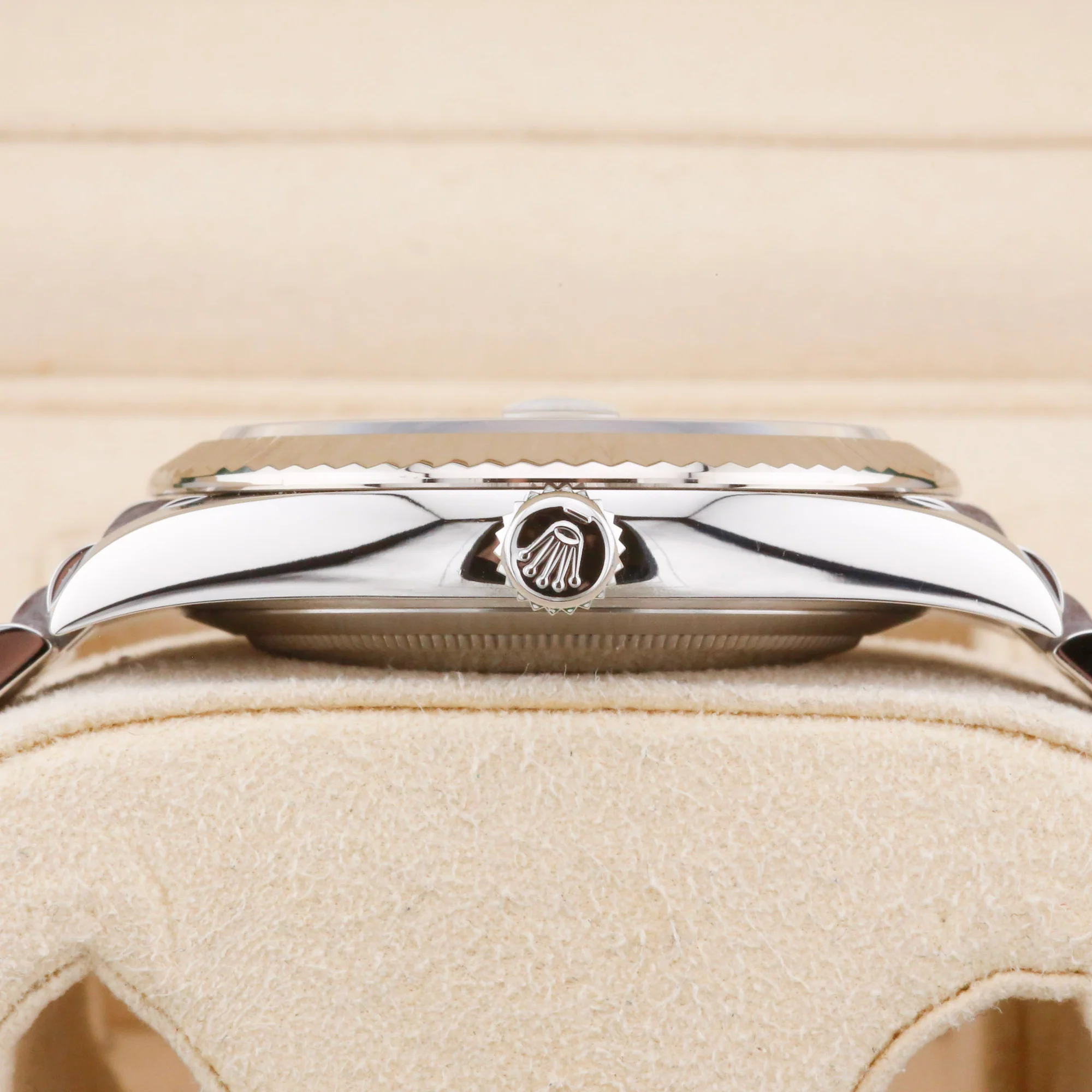 Rolex Datejust 41  126334 Blue Azzurro 40mm Unworn 2021 Complete Set - Image 5